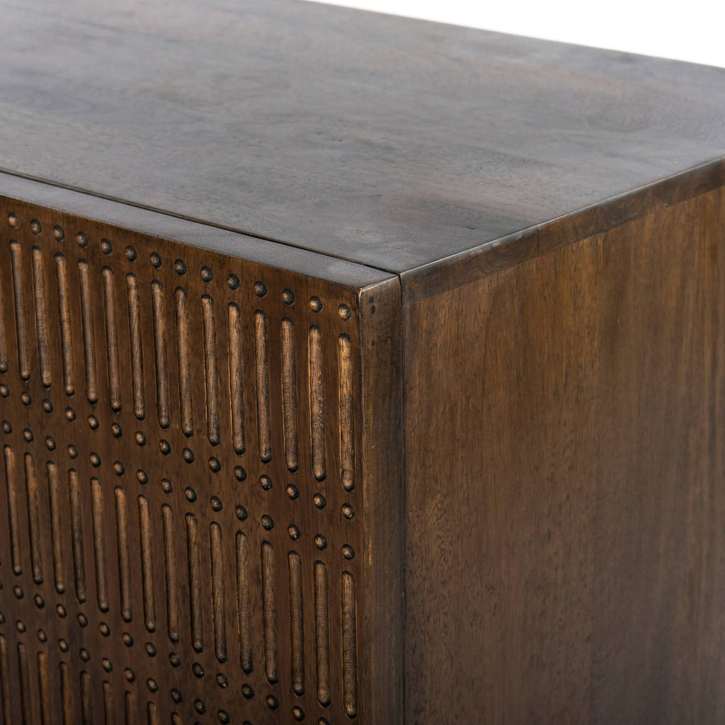 Cabinet Nightstand N166