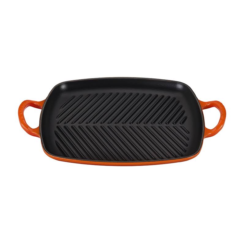 Cast Iron Rectangular Grill C34599