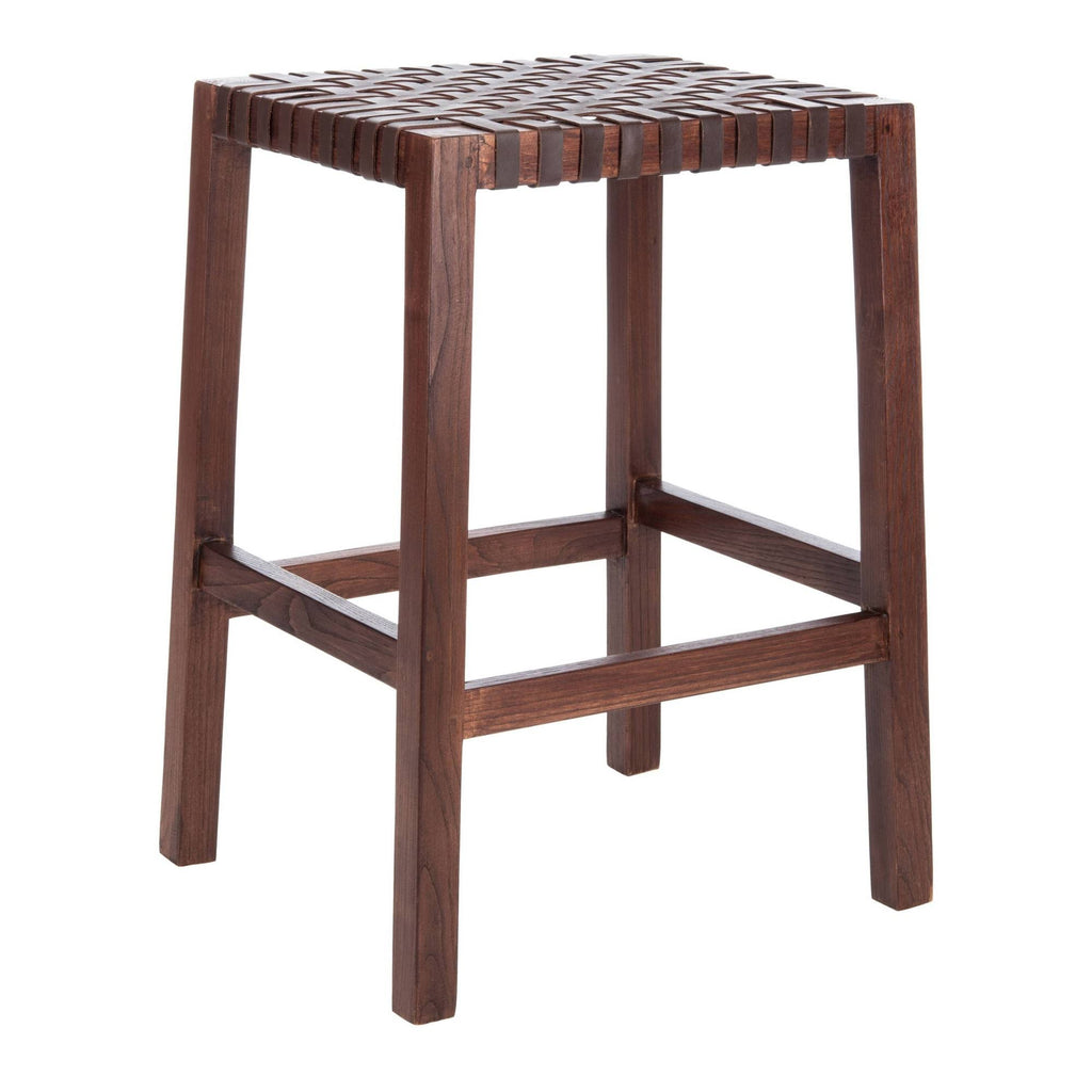 Brown Counter Stool X400