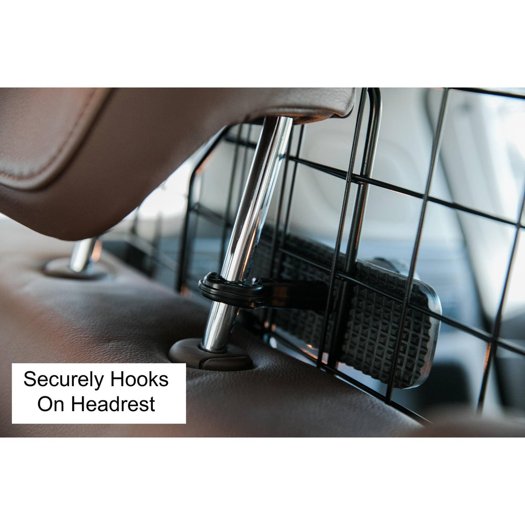 Adjustable Dog Car Gate Backseat Barrier Z8374
