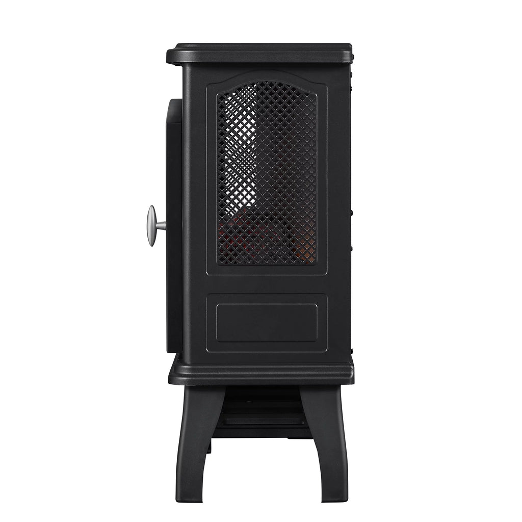 Infrared Quartz Electric Fireplace Stove Heater B153131