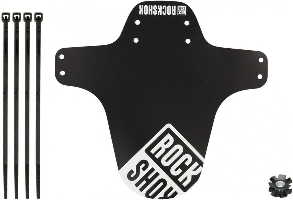 Suspension Fork, 29", 160 mm, 15 x 110 mm, 44 mm Offset, Black M80365