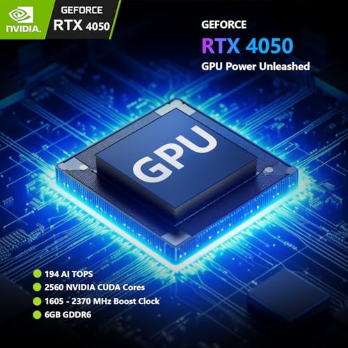 15.6 FHD 144Hz IPS Display Gaming Laptop with 64GB DDR5 RAM and 2TB SSD L6058