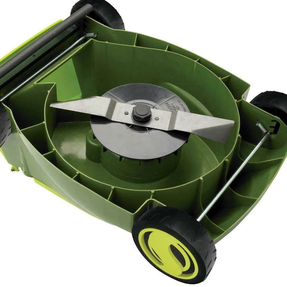 14in 12A Corded Electric Walk Behind Push Lawn Mower K930