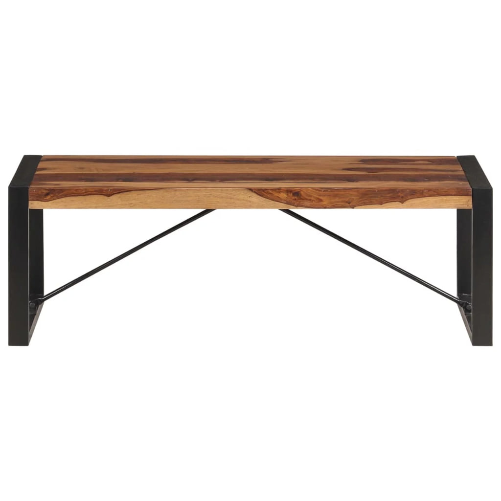 Solid Sheesham Wood Coffee Table U7701