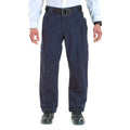 Tactical Pant Fire Navy 48xUnhemmed V15297