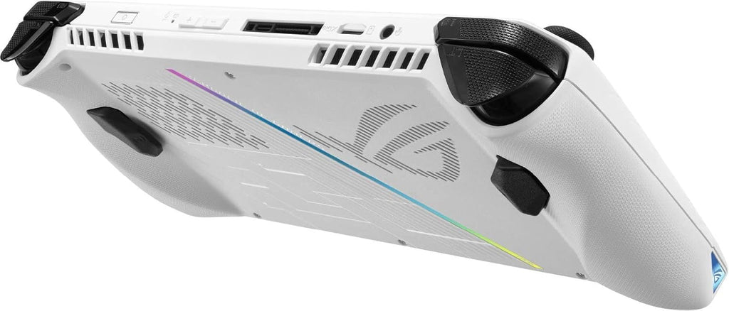 512GB Gaming Handheld 7-inch Touchscreen 120Hz FHD 1080p AMD Ryzen Z1 Extreme Processor, Hub, Screen Protector, 3 Accessories Bundle Q9183