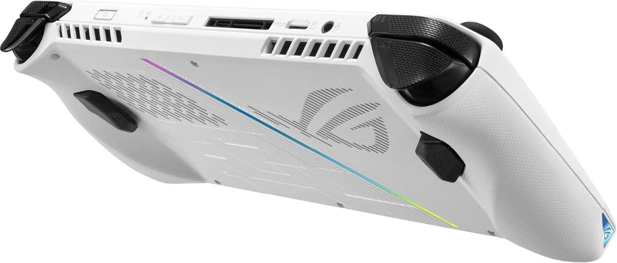 512GB Gaming Handheld 7-inch Touchscreen 120Hz FHD 1080p AMD Ryzen Z1 Extreme Processor, Hub, Screen Protector, 3 Accessories Bundle Q9183