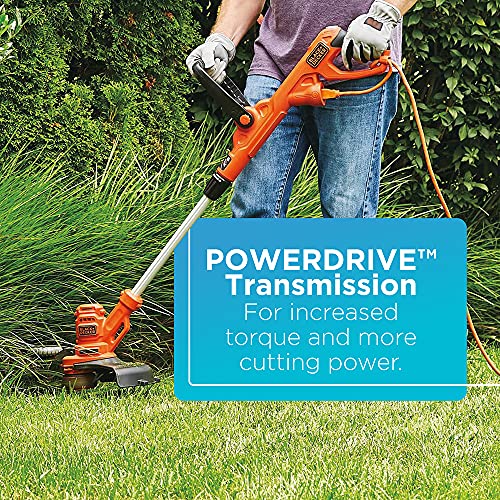 Electric String Trimmer, 6.5-Amp, 14-Inch K53048