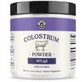 Bovine Colostrum Powder 40% IgG Supplement 60 Servings P864