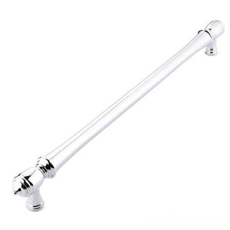 18x22 Appliance Pull, Bright Chrome D376