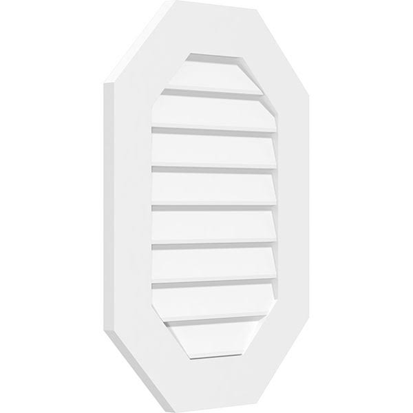 Non-Functional PVC Gable Vent M5099