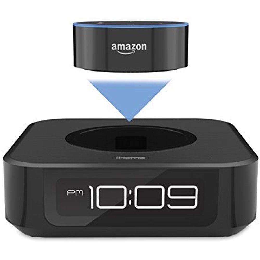 Black Bedside Speaker A2557