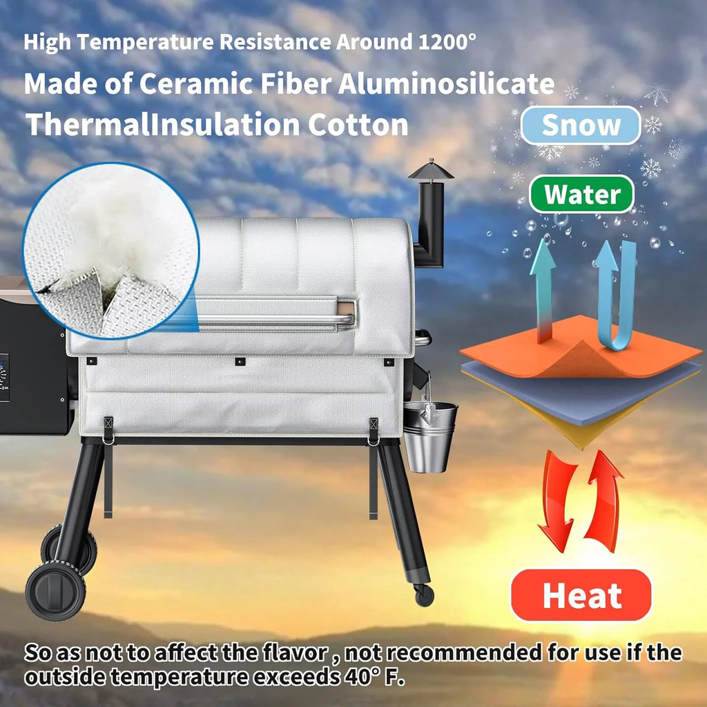 Grill Insulation Blanket V62608