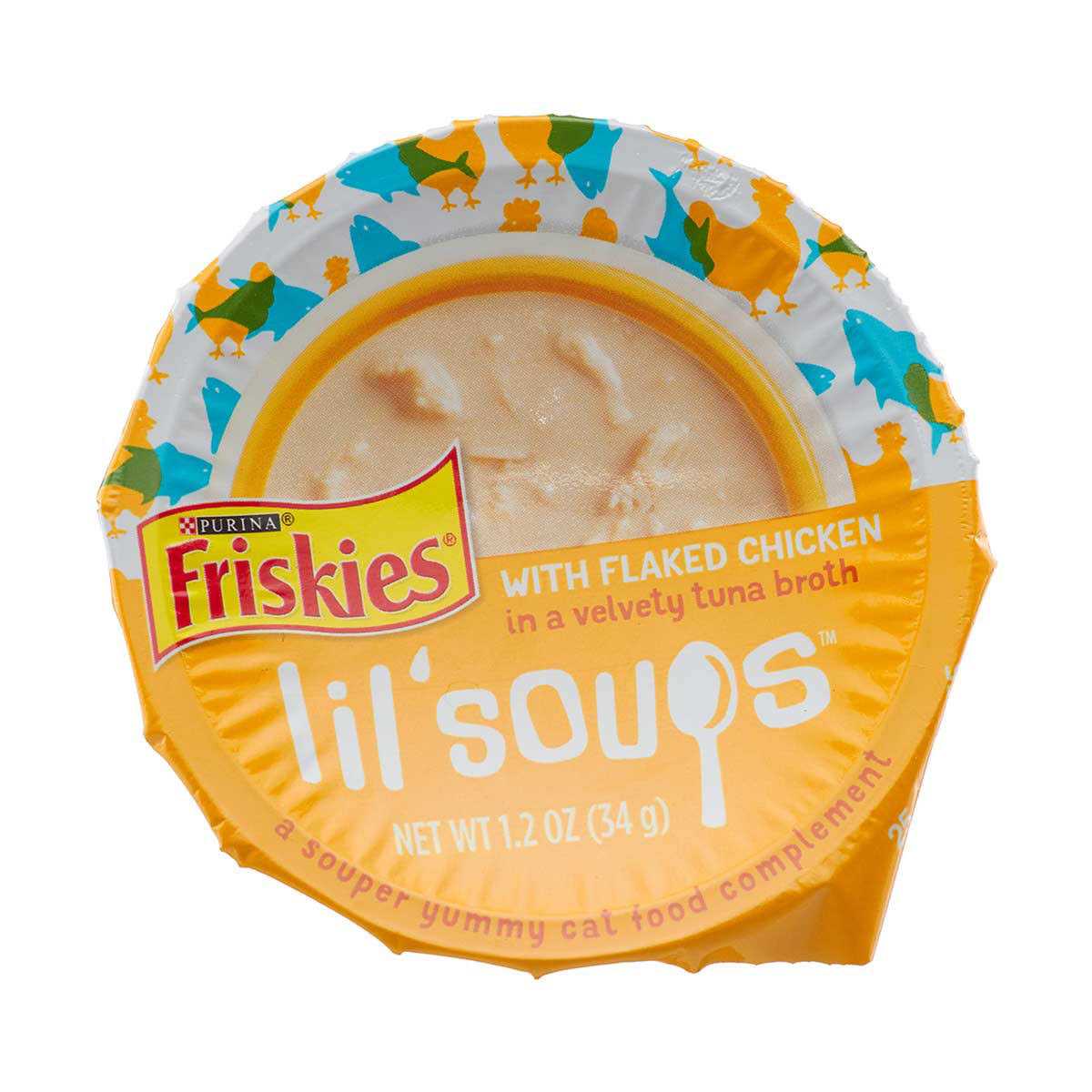 Grain Free Wet Cat Food Complement Chicken L347