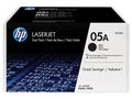 2-Pack Black Original LaserJet Toner Cartridges S2386