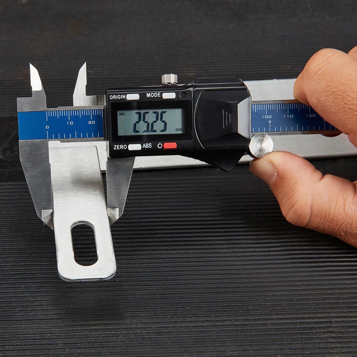 6 in. Digital Caliper V4955