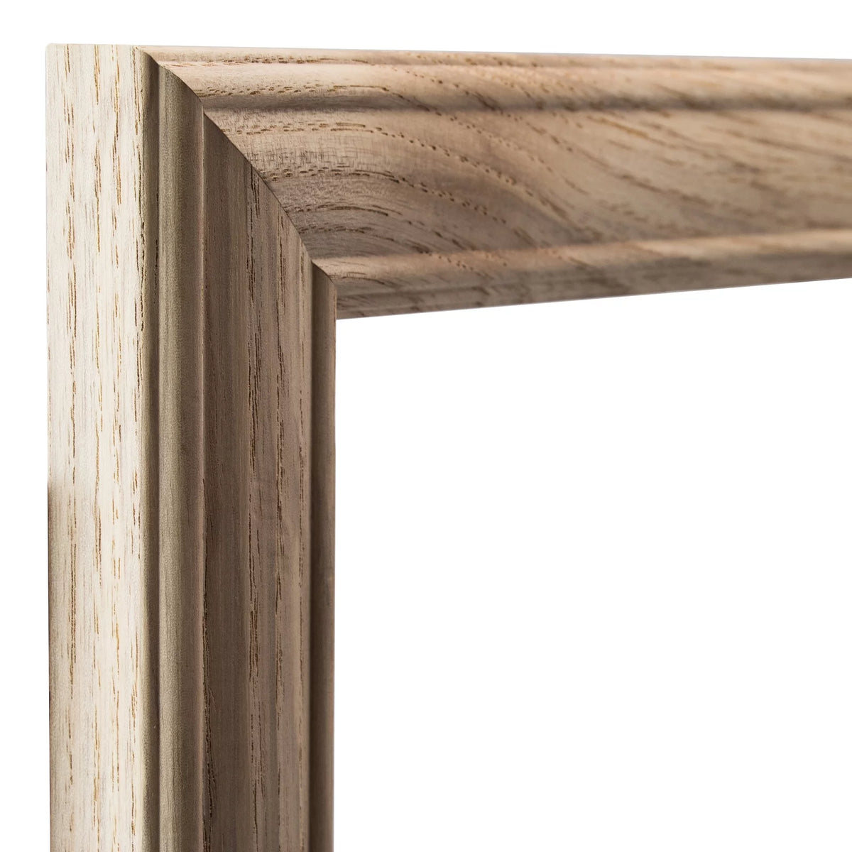 24x24 inch Unfinished Raw Wood Picture Frame K802425