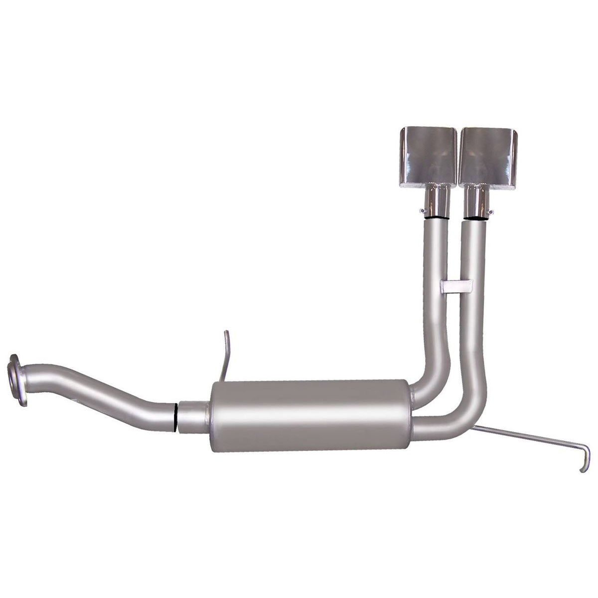 Stainless Cat-Back Exhaust System Y1312