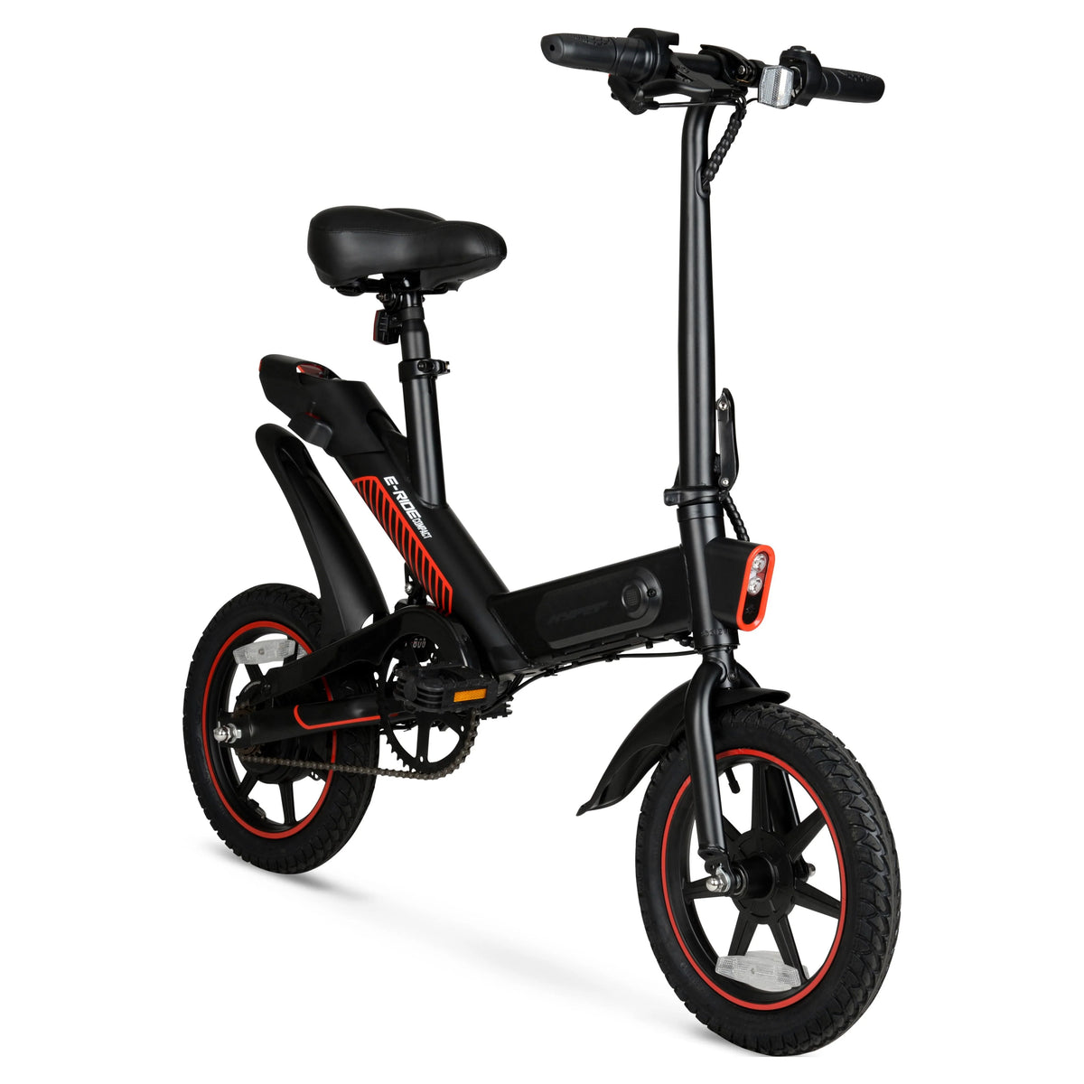Foldable Compact Electric Bike with 350W Motor K45101