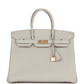 Birkin 35 Togo D1491