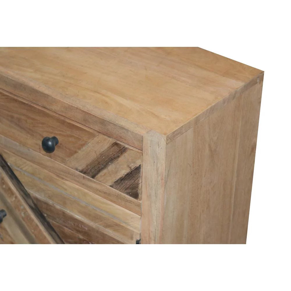 Wood Nightstand P94764