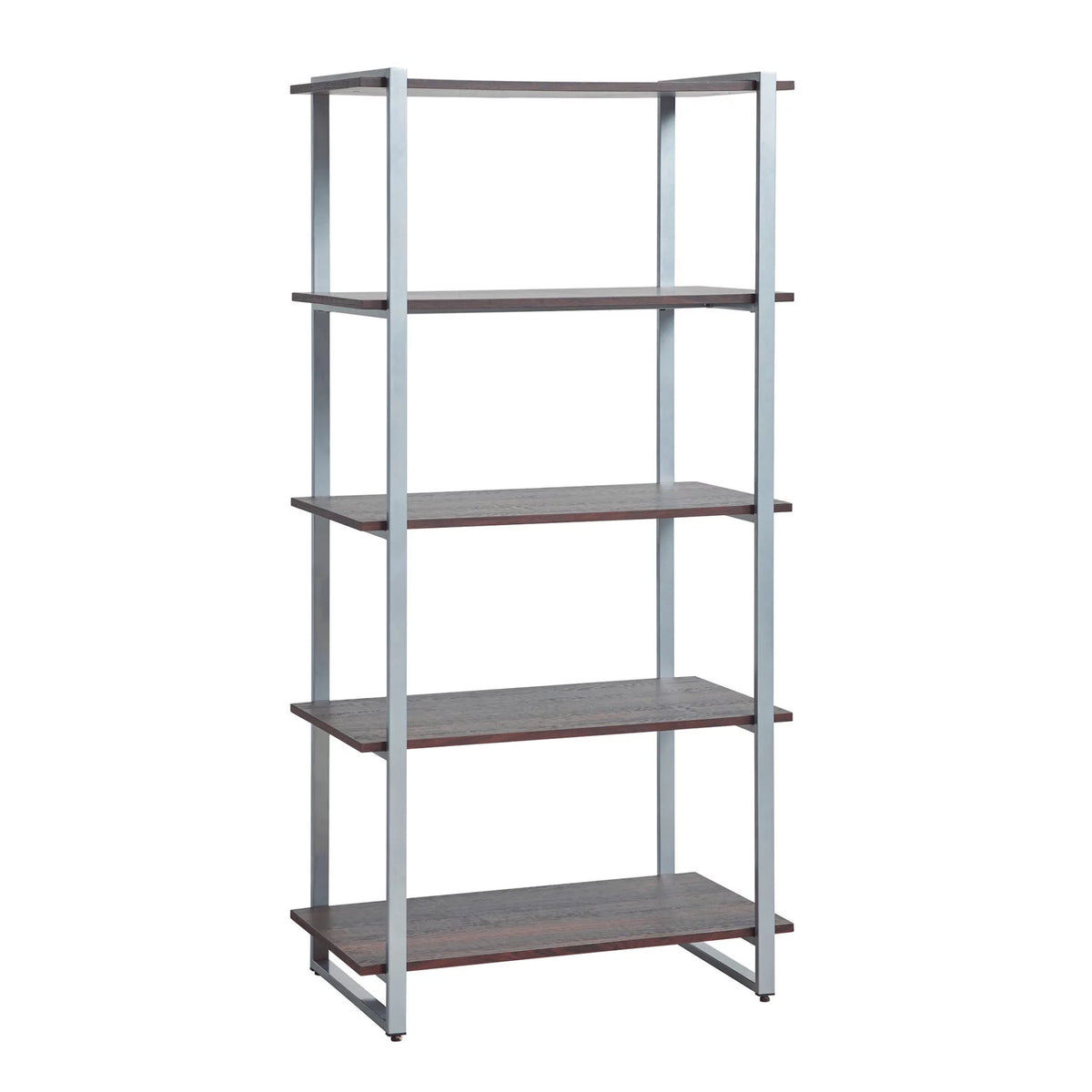 60"H 4-Shelf Bookcase M60688