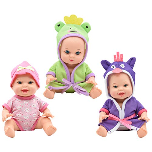 Baby Doll Playset B8207