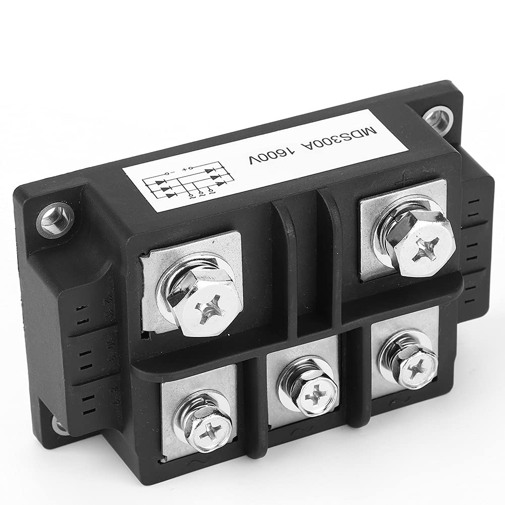 300A 1600V Three Phase Rectifier Bridge Pack of 2 T512341