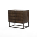 Cabinet Nightstand N166