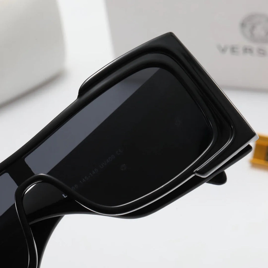 VE Letter Temple Sunglasses F327