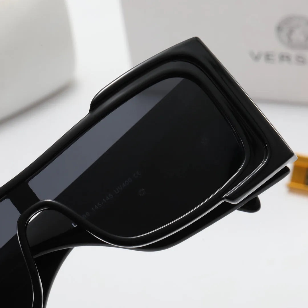 VE Letter Temple Sunglasses F327
