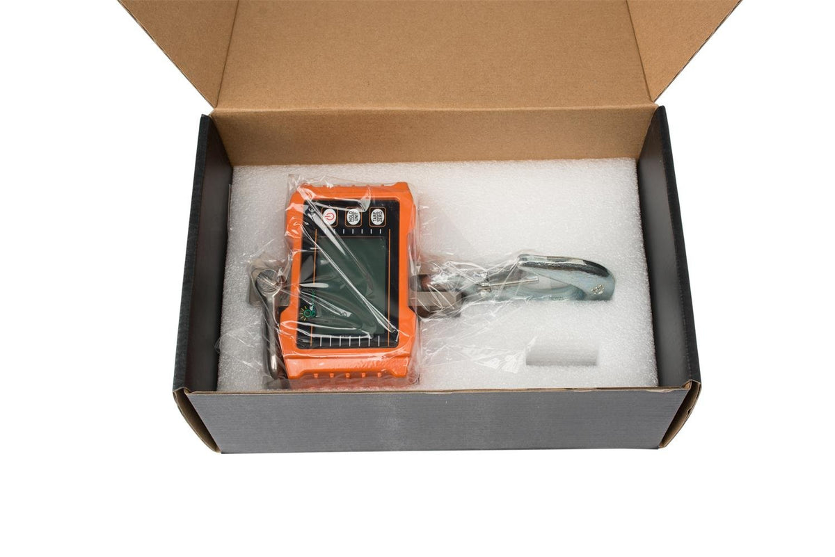 Crane Scale Digital Industrial Heavy Duty Electronic Hanging Scale 300kg/600lb S9369