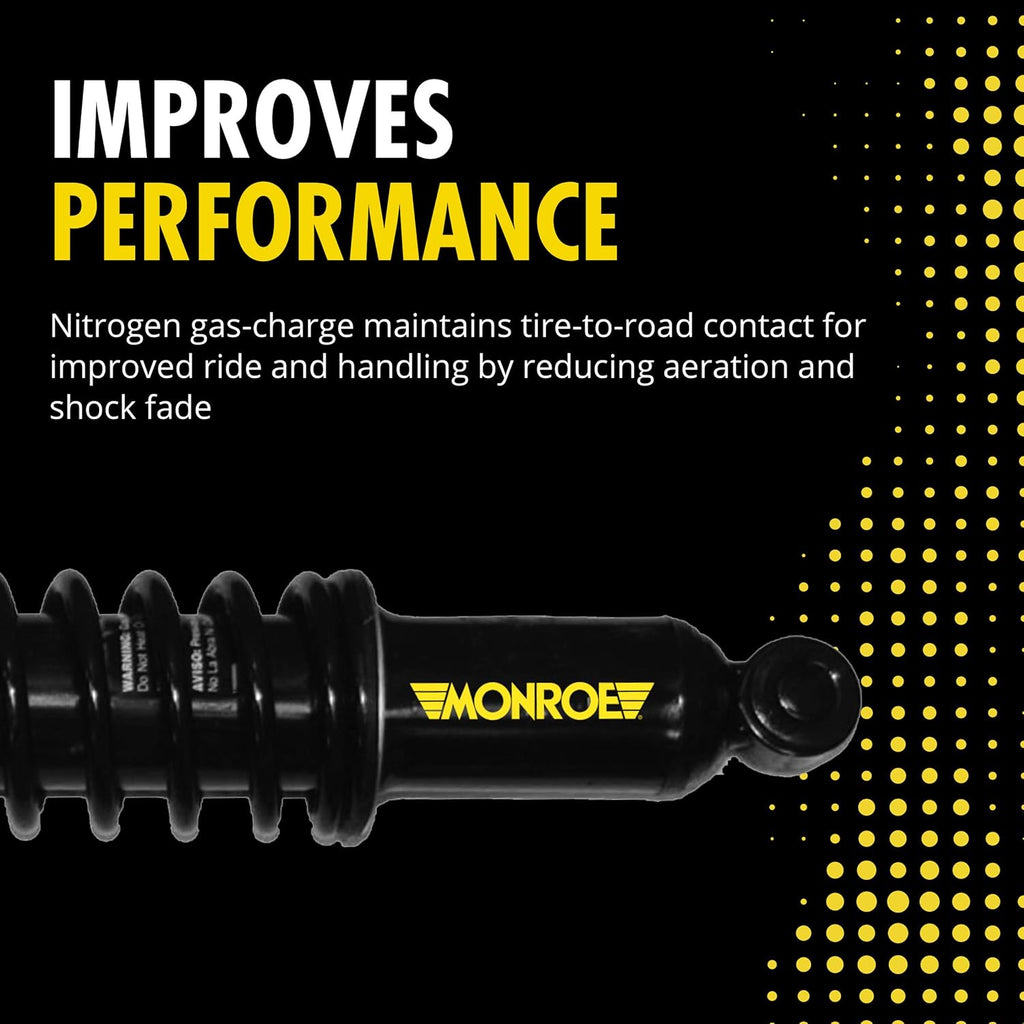 Shock Absorber P489