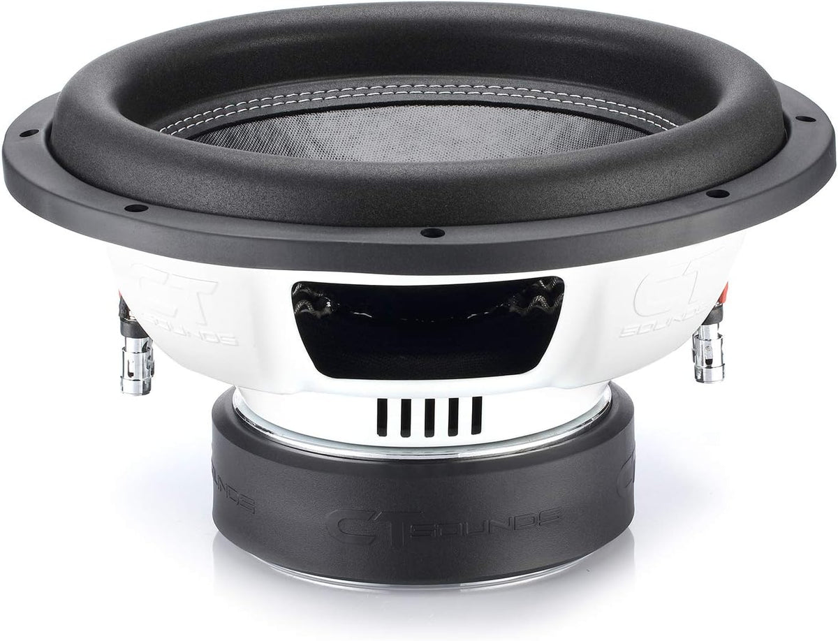 12 Inch 1300 Watts Max Dual 2 Ohm Car Subwoofer E215