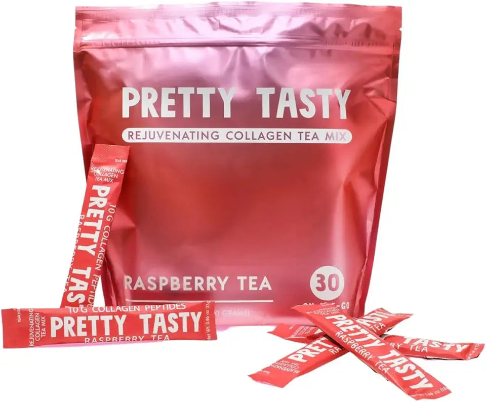 Collagen Tea Stick Pack 30 Count V17258