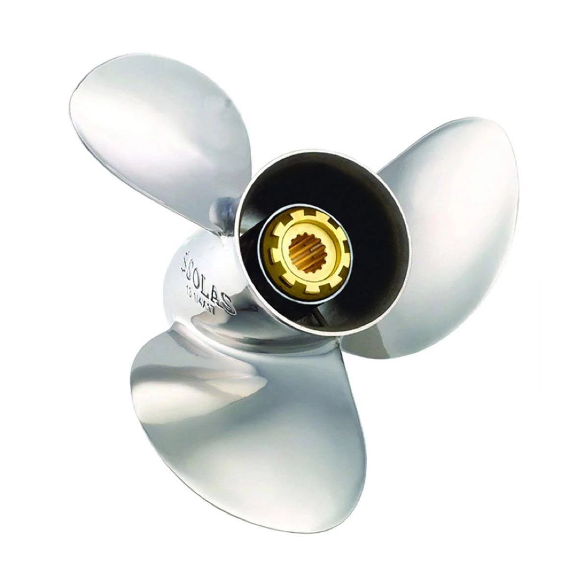 Solas Duo Prop SS 23 Rear G49277