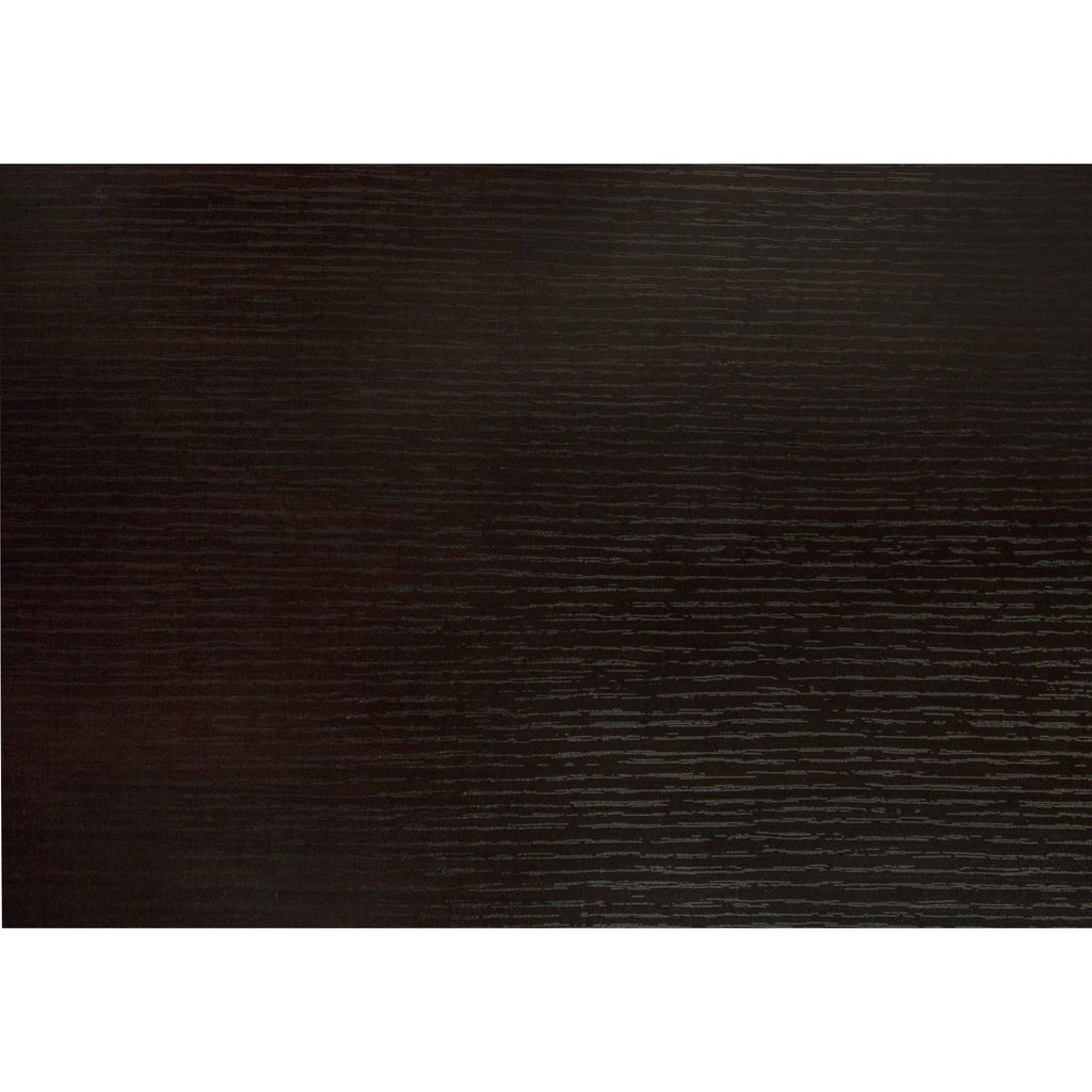 Cappuccino Brown Rectangular Accent Table S4072