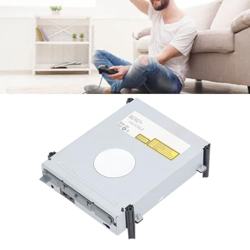 External CD DVD Drive for Game Console C400431
