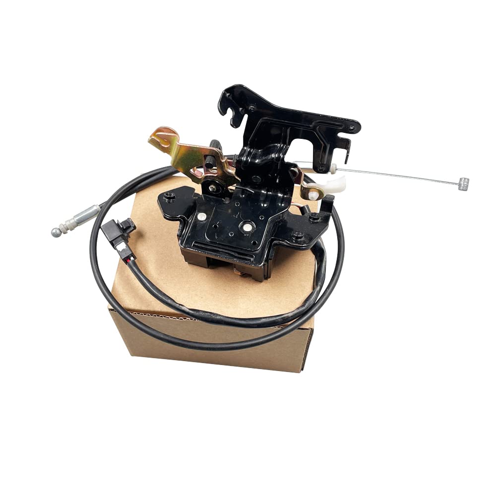 Trunk Latch Tailgate Lock with Cable, 2 PINS, Pack of 2 X29825