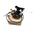 Trunk Latch Tailgate Lock with Cable, 2 PINS, Pack of 2 X29825