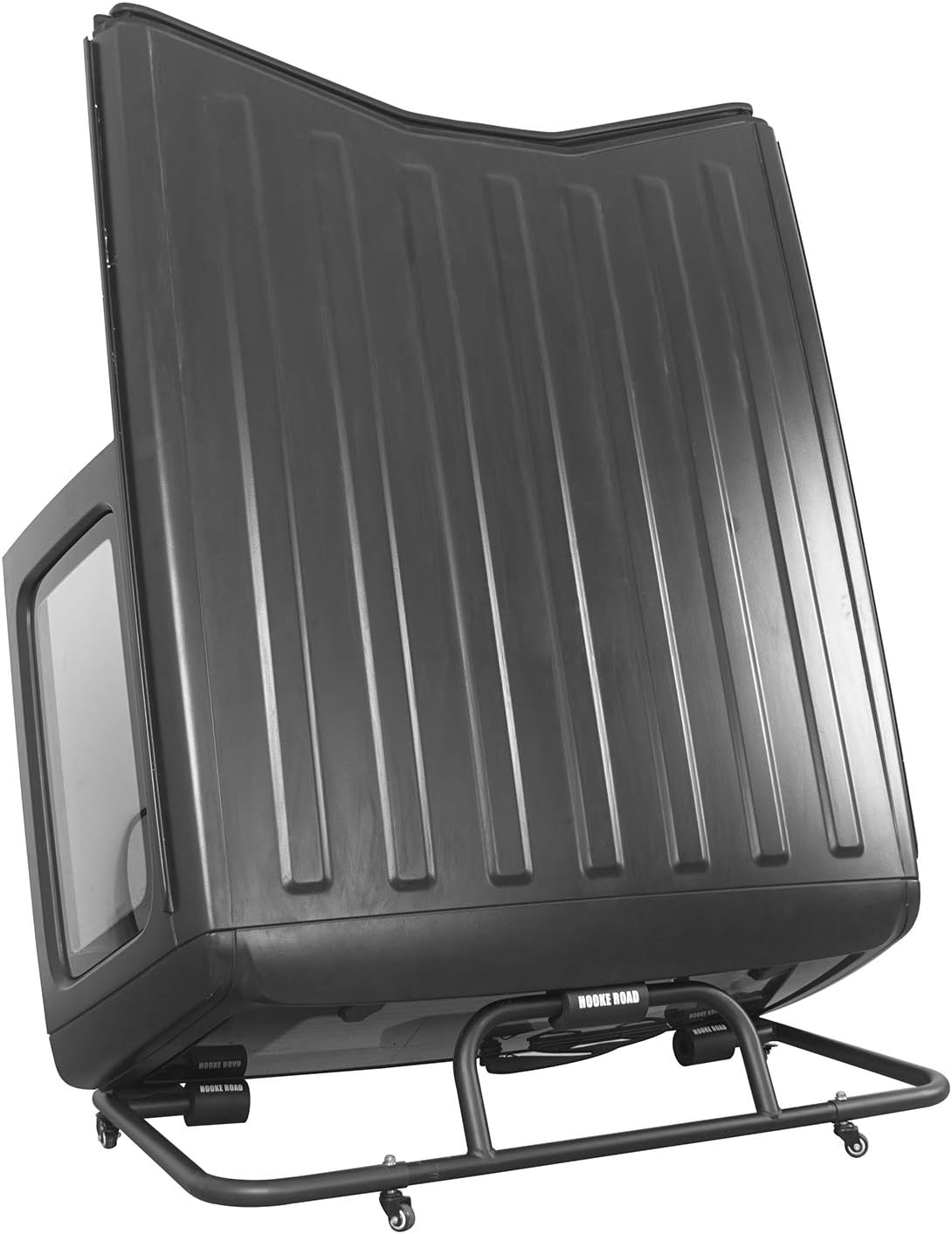 Hardtop Storage Rack Sliding Cart V321282