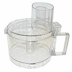 Workbowl with Cover Grey I228