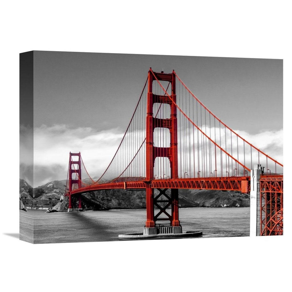 Stretched Canvas Artwork G6135
