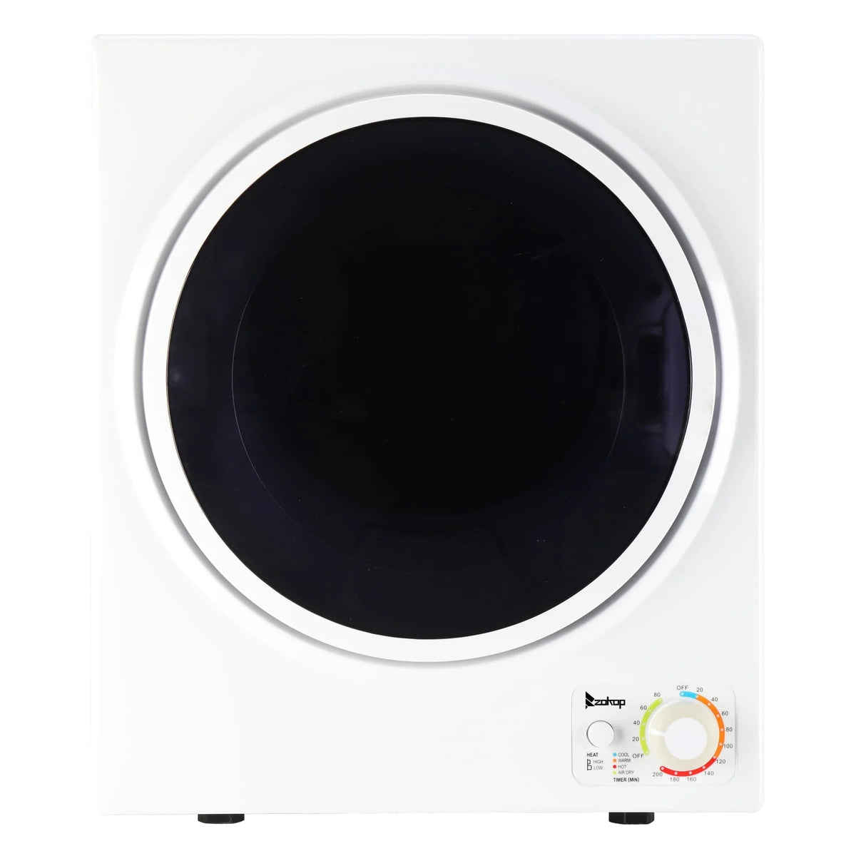 1.6 cu. ft. Compact Electric Dryer O4106