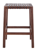 Brown Counter Stool X400