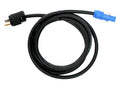 PowerCon to Edison Male Power Cable 6 L6133
