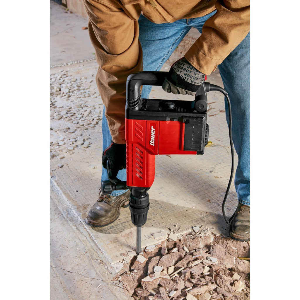 12.5 Amp 23 lb. SDS-MAX Demolition Hammer G5696