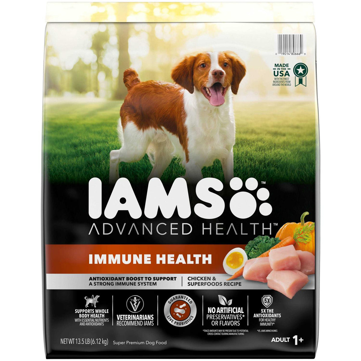 Chicken Superfoods Adult Dry Dog Food M427182