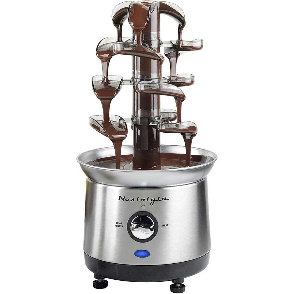 Stainless Steel Fondue Fountain G66774